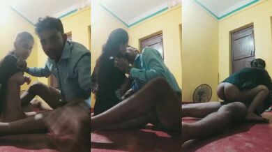 Boyfreind ka lund chodi desi slim girl nai