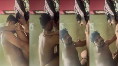 Young tamil college lover ka hard chudai