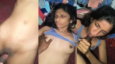 Chikni chut chudwaake bhabhi nai chusi lund