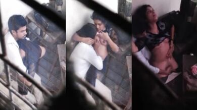 Restaurant k andar sex ka maja lete college lover ka hidden cam mms