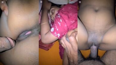 Aadhi raatko maje se choda biwi ki chut