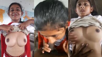 Classroom k andar apni student ko chodtte hue pakda gaya teacher