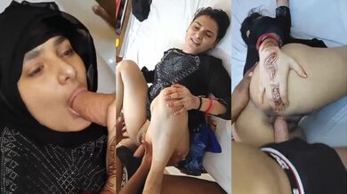 Sexy muslim girl ki hard chudai