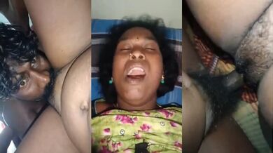 Village cheater bhabhi chudi apne lover se chatwaai chut bhi