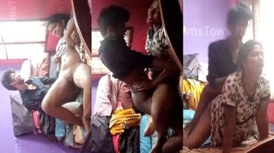 Badi didi ki chikni chut ko choda chote bhai nai